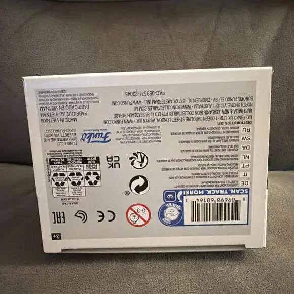 FunkoPop!MarvelDoctor Strange In The Multiverse Of Madness: Doctor Strange #1008 - Picture 6 of 6